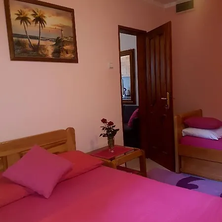 Apartment Ksenija Котор Номер фото