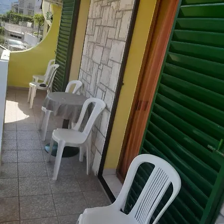 Apartment Ksenija Котор Экстерьер фото